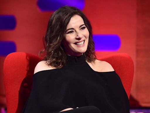 Nigella Lawson shares her recipe for surviving election night