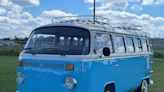 Carlisle Auctions Is Selling A Beautiful VW Kombi With Only 42k Miles