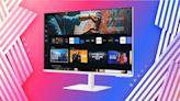 The Samsung Smart Monitor M70C Just Hit an All-Time Low Price With This Extended July 4th Deal