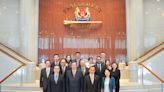 立法會考察團到訪新加坡國會 又觀摩議員「會見市民」活動 - RTHK