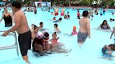 New York City officially kicks off outdoor pool season for summer