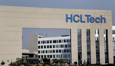 India's HCLTech gains on growth outlook, demand recovery hopes