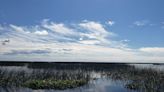 Hurricane Ian: Lake Okeechobee was low enough to take all the stormwater runoff