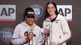 Caitlin Clark is 'sole reason' for women's basketball viewership growth, Dawn Staley says