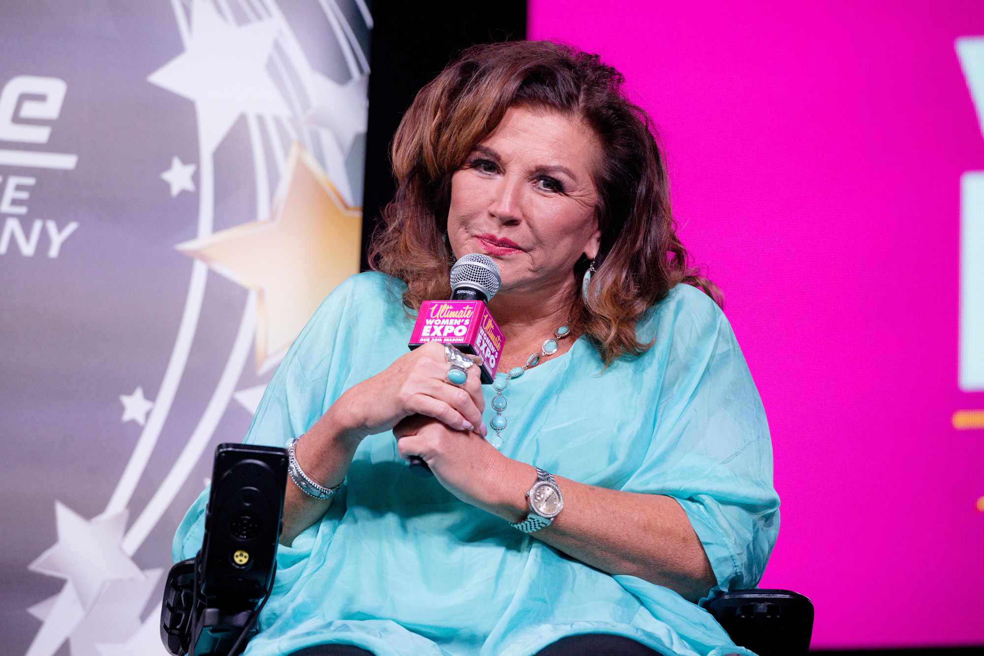 Abby Lee Miller Claims Her Prison Time Is 'Why I'm in a Wheelchair': 'I Was Punished'