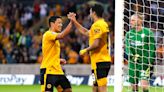 Raul Jimenez nets as Wolves survive Preston’s swashbuckling League Cup fightback