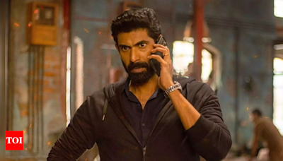 Rana Daggubati opens about the 'Vettaiyan' title in Telugu! | Tamil Movie News - Times of India