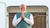 PM Narendra Modi departs for Austria after fruitful two-day visit to Russia