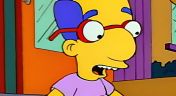 23. Bart's Friend Falls in Love