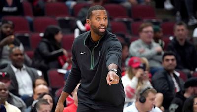 Charlotte Hornets hire Celtics assistant coach Charles Lee to be their next head coach