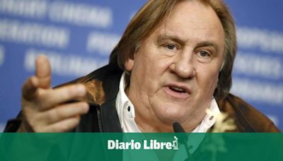 Actor francés Gérard Depardieu liberado tras interrogatorio policial por presuntas agresiones sexual