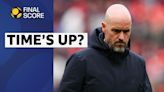 Final Score: Erik Ten Hag isn't fooling anybody - Keown