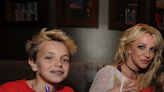 Britney Spears accuses son Jayden of being 'hateful' after he gave an interview on Australian TV: 'I needed unconditional love and support'