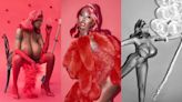 'Dragula' star Fantasia Royale Gaga stuns in vintage pin-up photoshoot by Ricardo Diaz