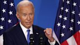 Biden defiende su candidatura frente a las crecientes críticas pero dos nuevos lapsus debilitan su contraataque: "Soy la persona mejor calificada"