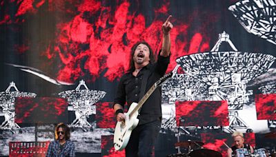 Foo Fighters at London Stadium review: still the undisputed kings of stadium rock