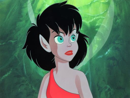 Ferngully: The Last Rainforest