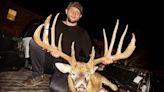 'I knew he was a giant': Ohio hunter might have bagged a record deer