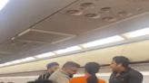 Fist fight breaks out between angry passengers on Thai Smile Airways flight