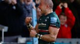 Leicester Tigers' Brown banned for two weeks after swearing