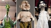 Spitting Image stages revival - and one politician who makes the cut is the 'surprise hit of the show'