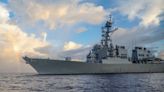 China claims to have ‘driven away’ US missile destroyer in South China Sea