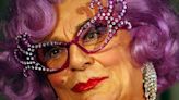 Comedian and Dame Edna star Barry Humphries dies aged 89