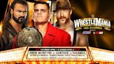 WWE WrestleMania 39: Gunther vs. Sheamus vs. Drew McIntyre Result