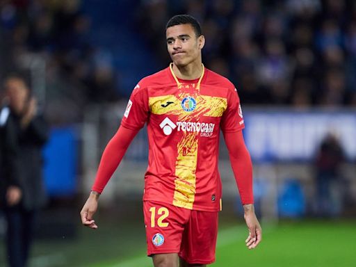 Man United could land huge Mason Greenwood transfer 'windfall' as Manuel Ugarte 'talks' emerge