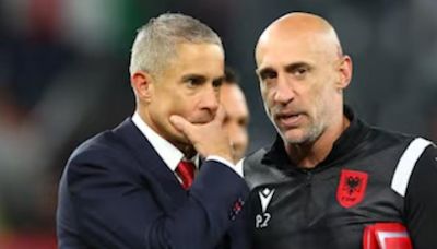 Sylvinho, Zabaleta, el City y un algoritmo para nacionalizar albaneses