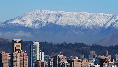 Ola de frío no da tregua en Chile y los termómetros caerán hasta los 0° Celsius