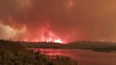 More personnel now working Hay River wildfire than ones near Yellowknife