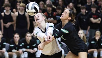 Readers voted for the best girls volleyball players in Greater Cincinnati. See the results