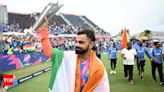 'The best way to go': West Indies legends praise Virat Kohli as he retires from T20Is | Cricket News - Times of India