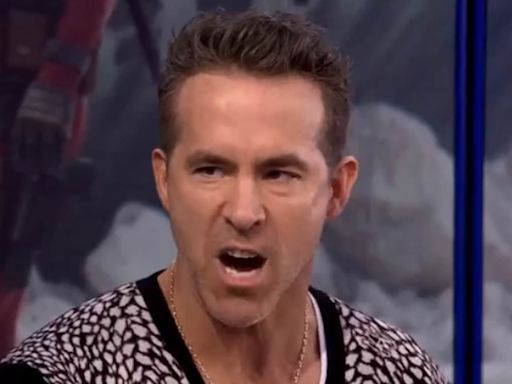 Ryan Reynolds declares 'It's coming home' for England at Euros final