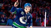 Bo Horvat after trade to Islanders: 'I thought I was going to be a Canuck for life'