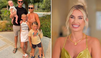 Billie Faiers quits ITV show The Family Diaries after six series