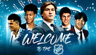 ‘Welcome To The NHL’ Spotlights Hockey’s Class Of 2024 As They Experience Draft Day