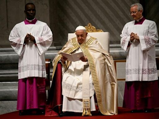 教宗宣布2025禧年 羅馬面臨3200萬朝聖者湧入考驗