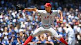 Anderson throws eight scoreless innings in Los Angeles Angels 7-0 win over Chicago Cubs
