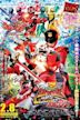 Kishiryu Sentai Ryusoulger vs. Lupinranger vs. Patranger