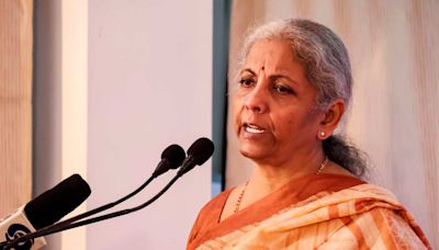 Congress demands Nirmala Sitharaman's resignation over FIR in electoral bond case