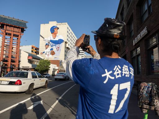 Shohei Ohtani: Baseball's new Babe Ruth, only bigger