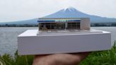 【日本】富士山景Lawson被封解決辦法 自備一間Lawson就可以