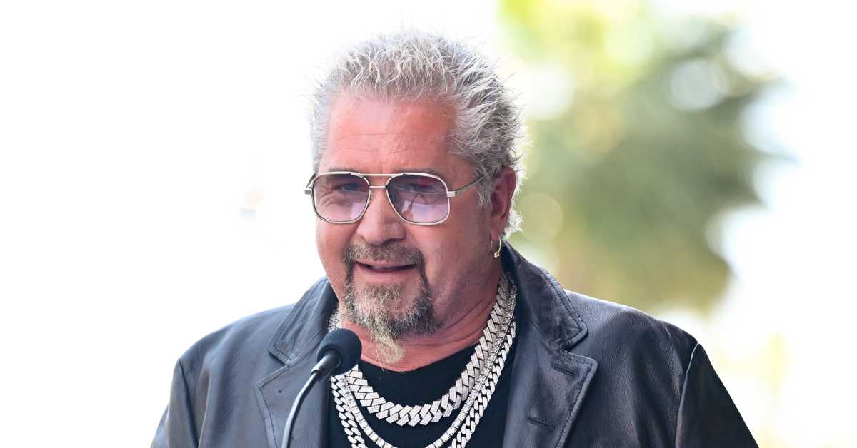 Guy Fieri Teases Big Change Coming to ‘Diners, Drive-Ins and Dives’
