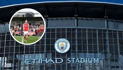 Manchester City complete signing of Arsenal star, in seismic deal