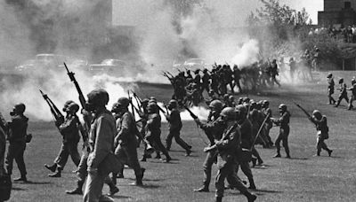 Kent State University: Remembering the May 4 shootings 54 years later