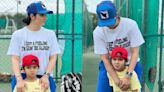 Sania Mirza thinks she's 'gon' be alright' amid false wedding reports with cricketer Mohammed Shami; drops PICS with son Izhaan