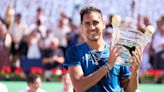 History in Mallorca! Alejandro Tabilo is the first Chilean in Open Era to win ATP title on grass | Tennis.com