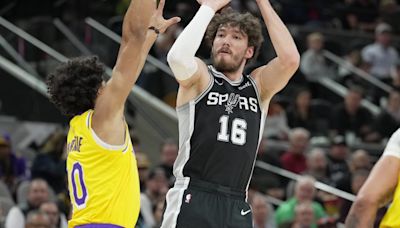 Spurs Trade Makes Plan Clear for Established Wings